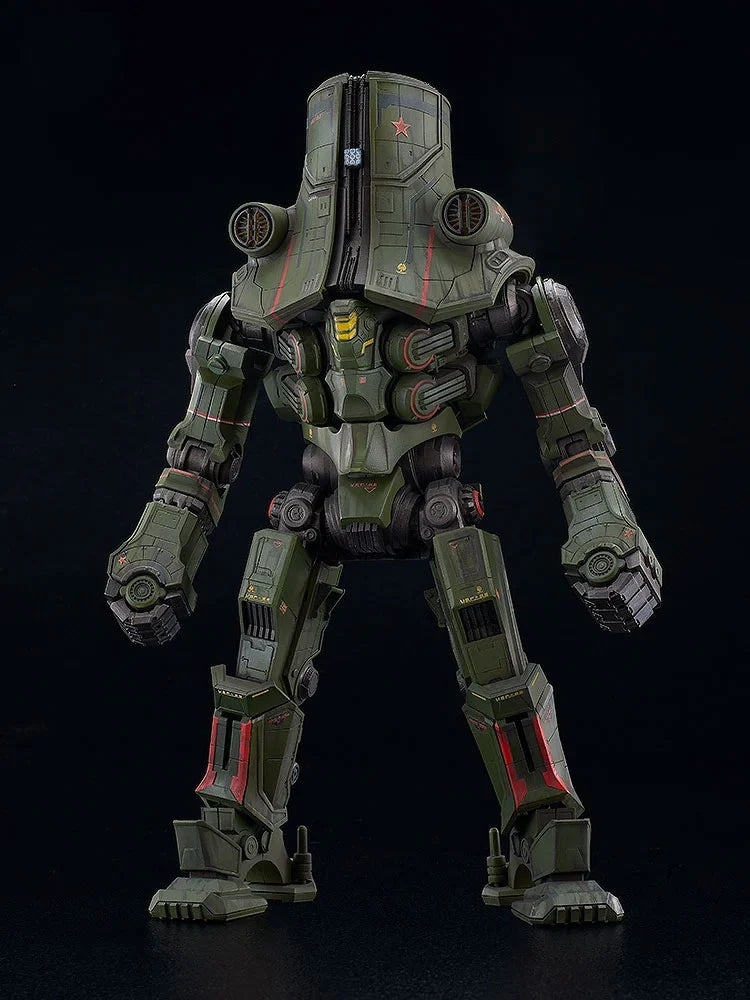 Pacific Rim Moderoid Cherno Alpha Model Kit