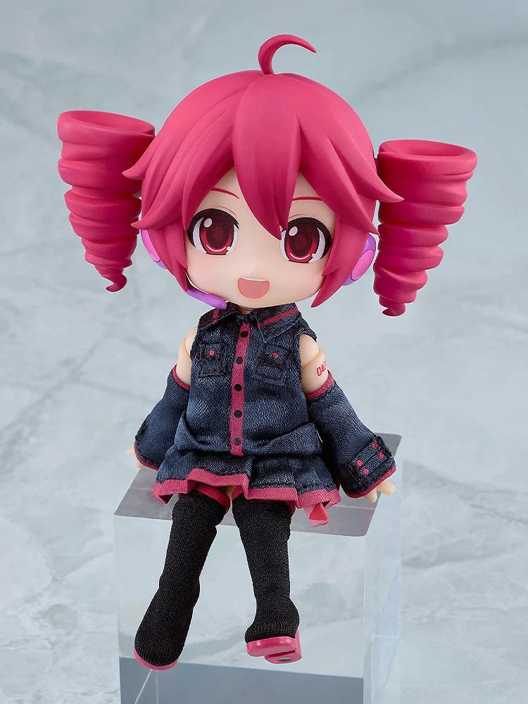 UTAU Nendoroid Doll Kasane Teto