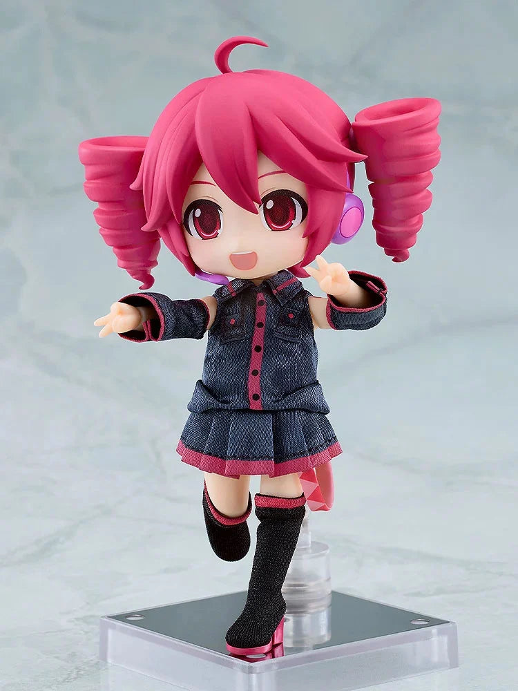 UTAU Nendoroid Doll Kasane Teto