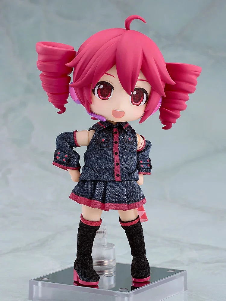 UTAU Nendoroid Doll Kasane Teto
