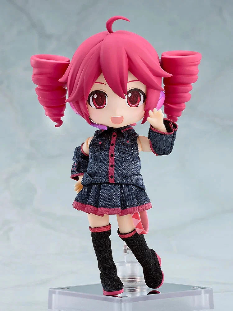 UTAU Nendoroid Doll Kasane Teto