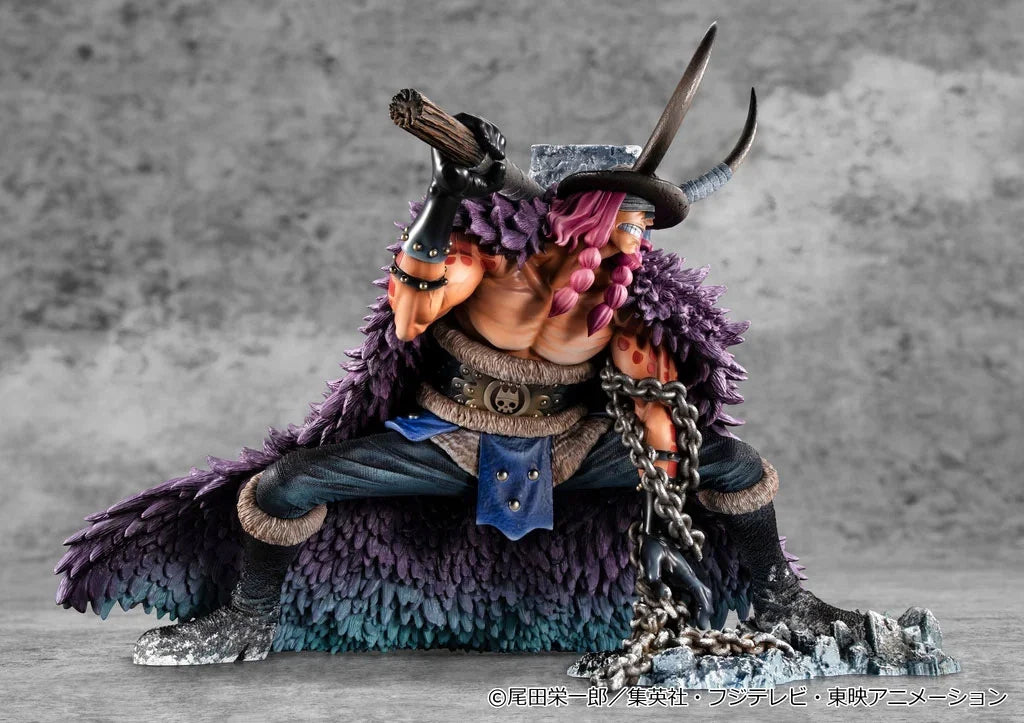 One Piece Portrait of Pirates ELB-Maximum Loki
