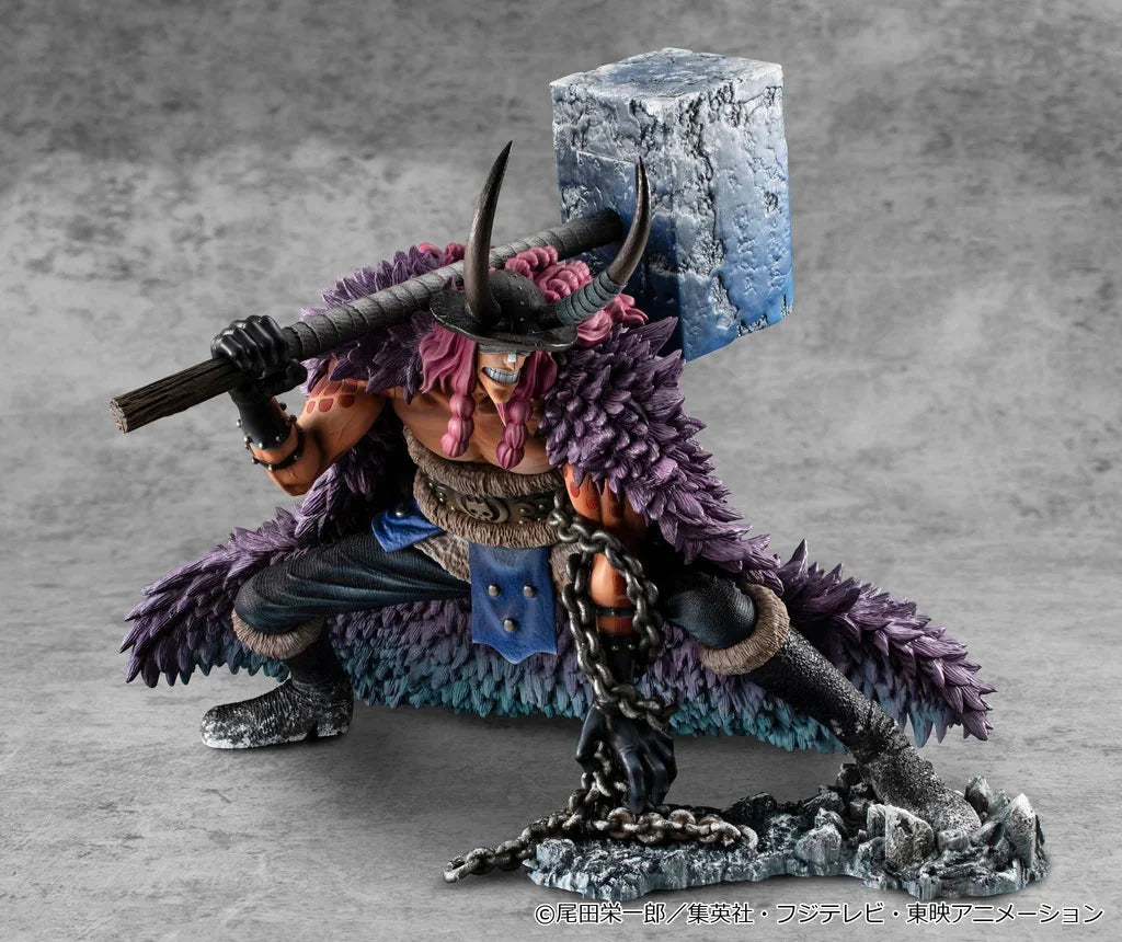 One Piece Portrait of Pirates ELB-Maximum Loki