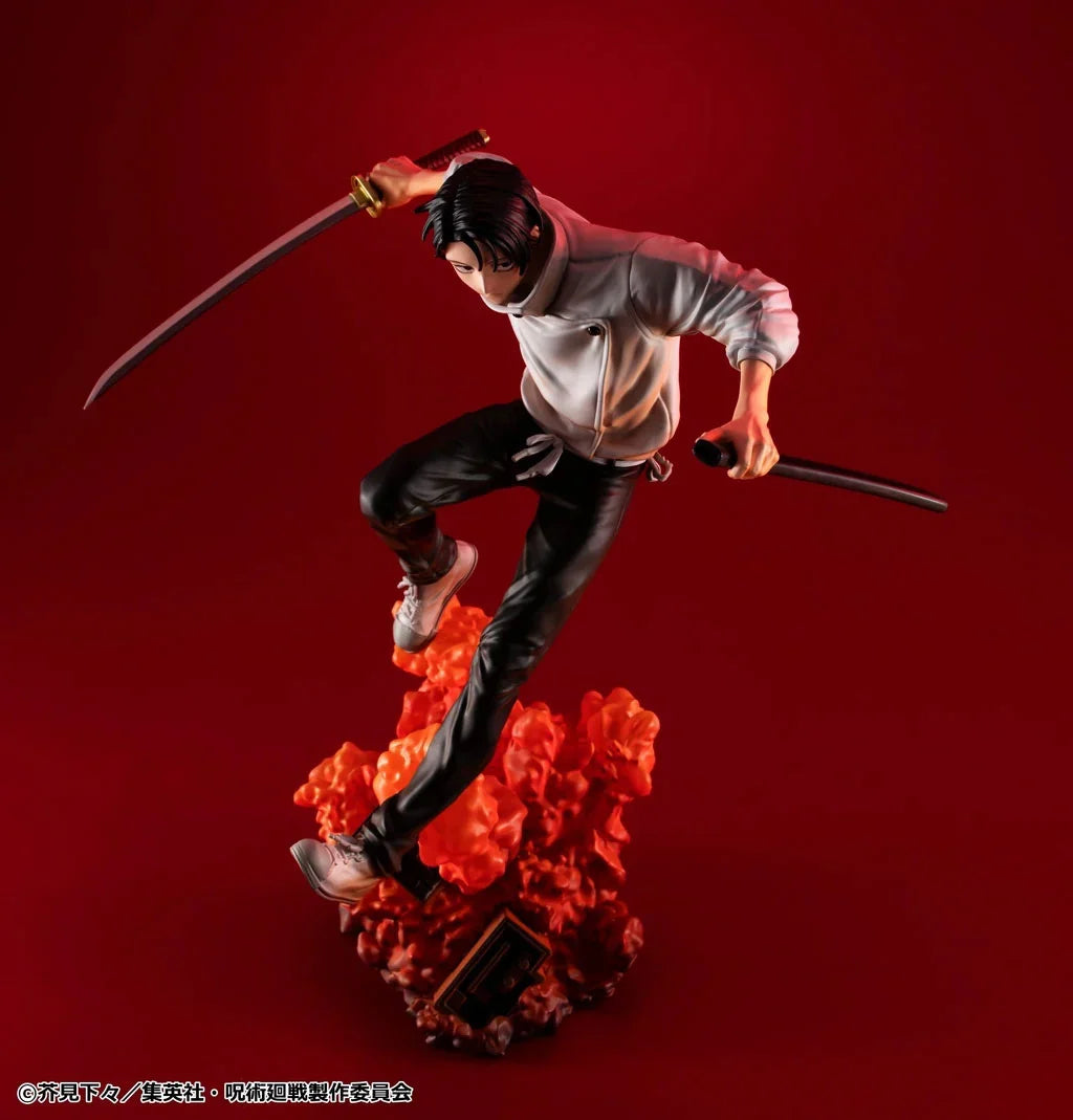 Jujutsu Kaisen Yuta Okkotsu (The Culling Game) Figure
