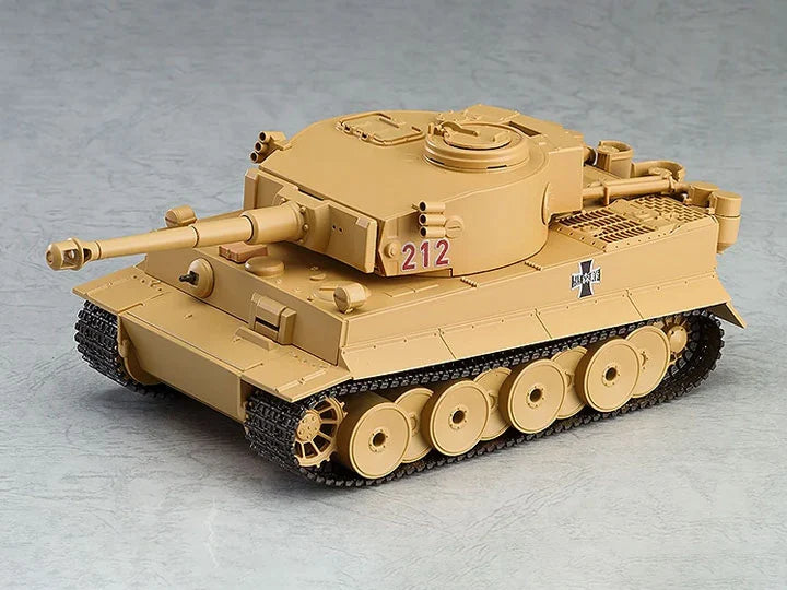 Girls und Panzer das Finale Nendoroid More Tiger I