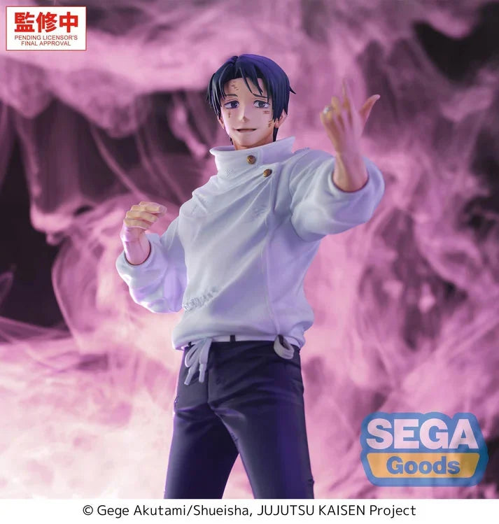 Jujutsu Kaisen GigantiX Yuta Okkotsu (The Culling Game) (Manifestation) Figure