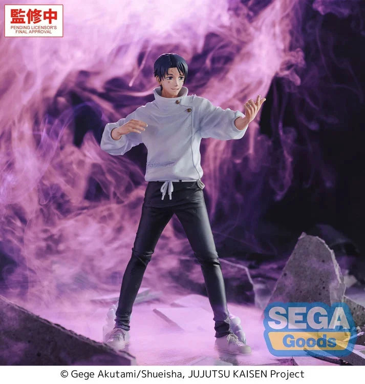 Jujutsu Kaisen GigantiX Yuta Okkotsu (The Culling Game) (Manifestation) Figure