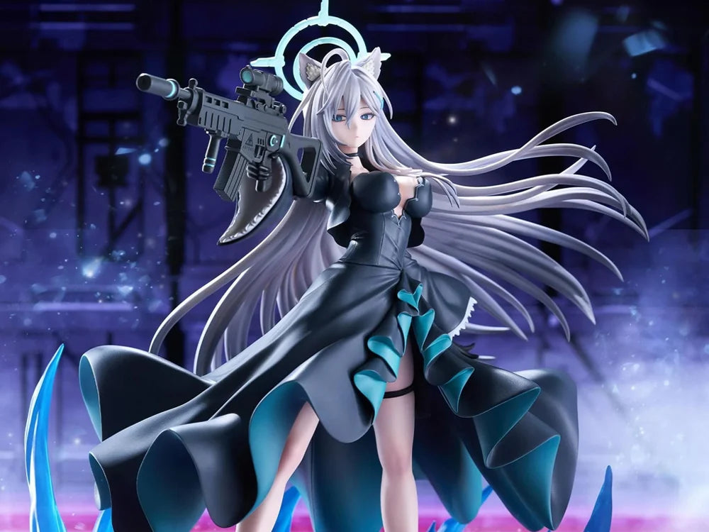 Blue Archive FiGURiZMa Shiroko Terror (The Decisive Battle of the Ark) Figure