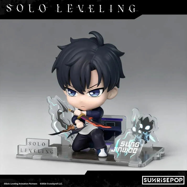 Solo Leveling FigureSIT Sung Jinwoo