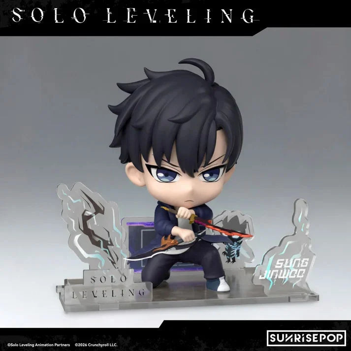 Solo Leveling FigureSIT Sung Jinwoo
