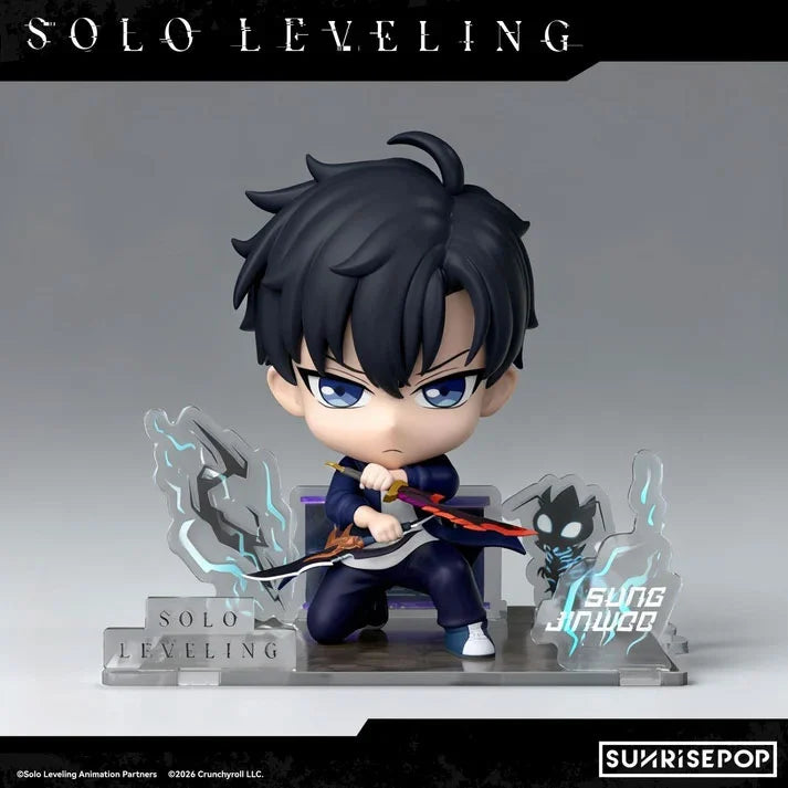 Solo Leveling FigureSIT Sung Jinwoo