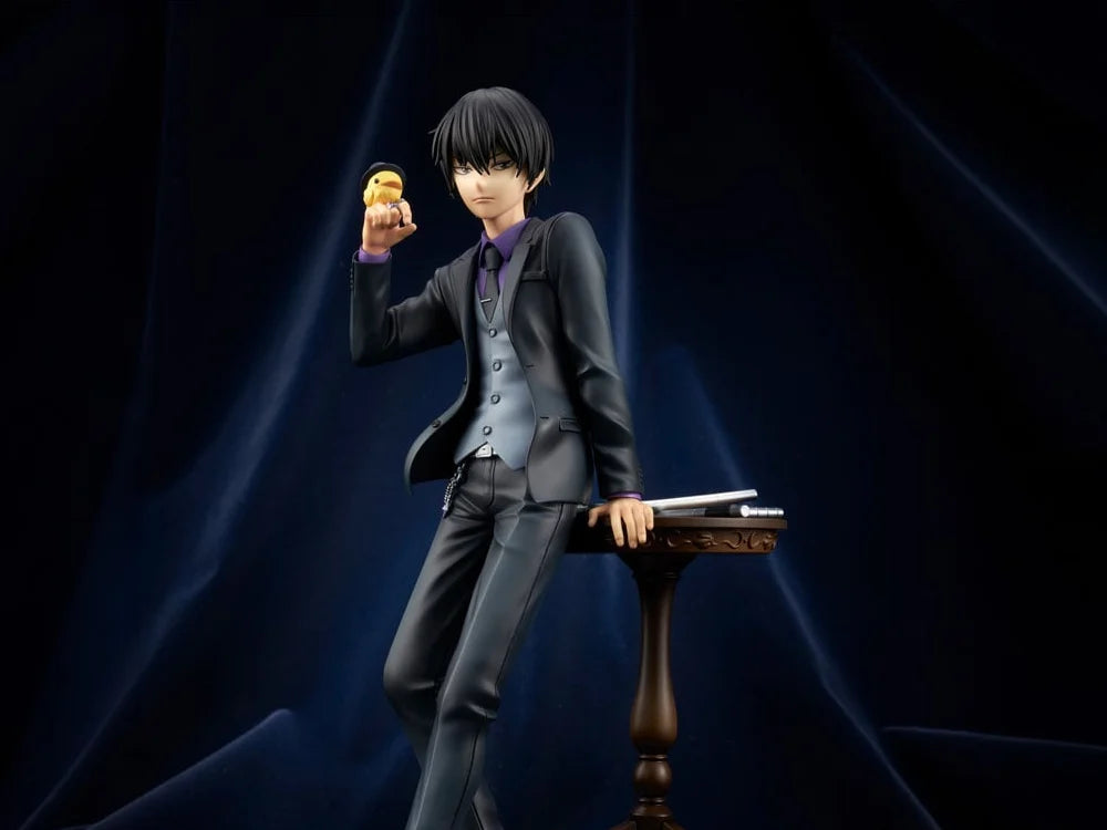 Katekyo Hitman Reborn! Kyoya Hibari Figure