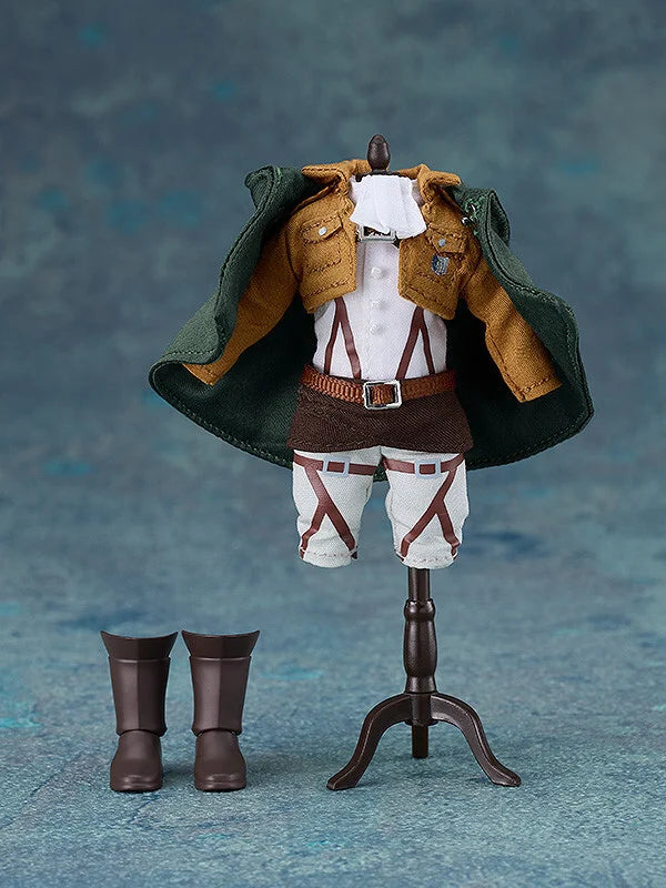Attack on Titan Nendoroid Doll Levi Ackerman