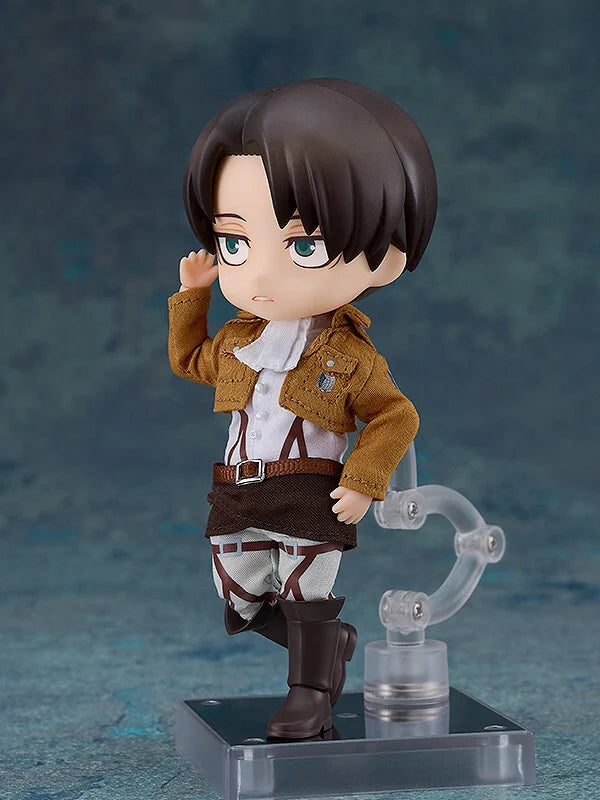 Attack on Titan Nendoroid Doll Levi Ackerman