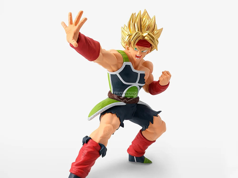 Dragon Ball Z Blood of Saiyans Super Saiyan Bardock Figure