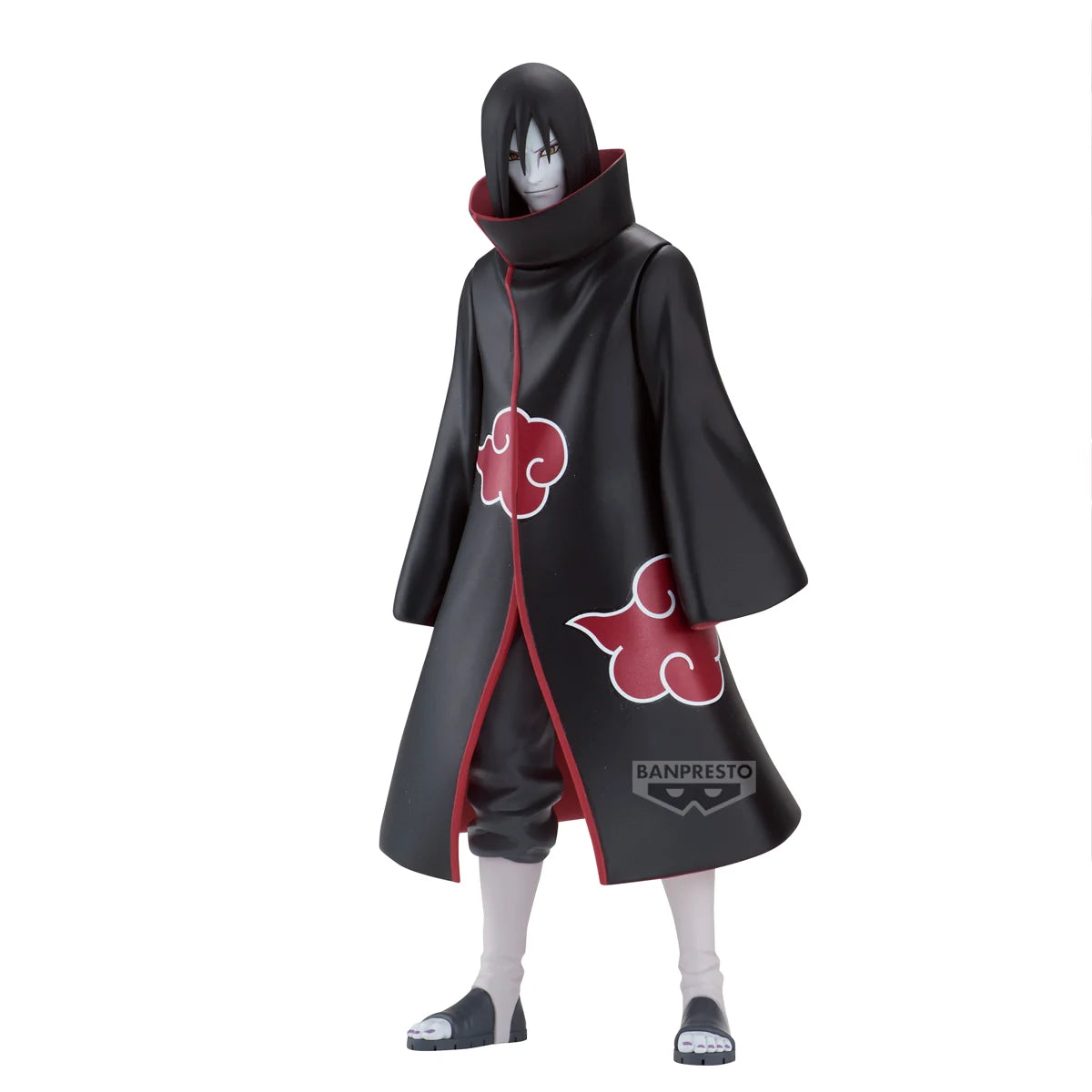 Naruto Shippuden Noir Edge Collection Orochimaru Figure