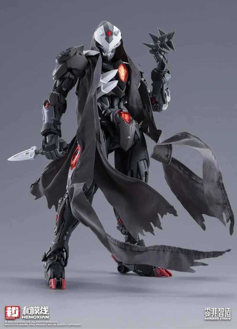 Over Zero Series Lone Shadow (Single) 1/10 Scale Model Kit