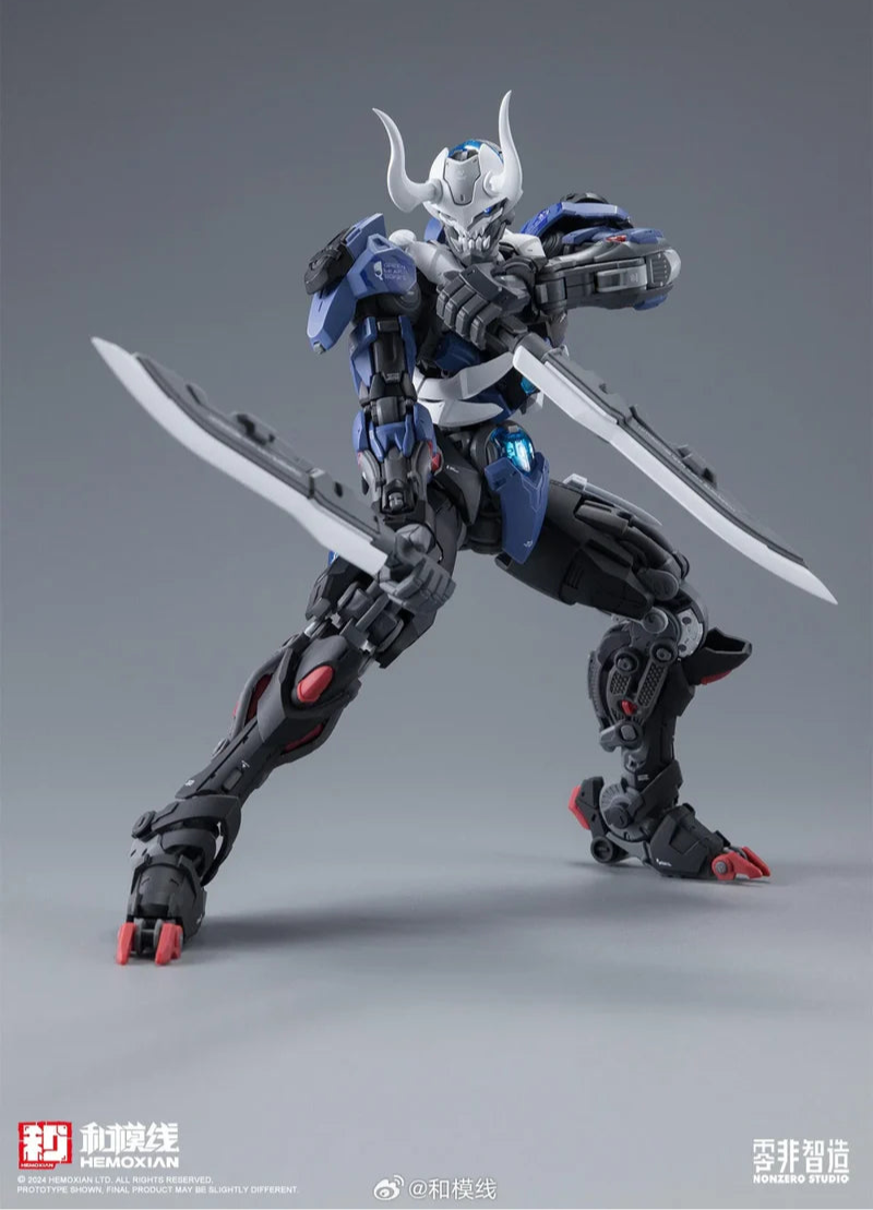Over Zero Series Lone Shadow (Single) 1/10 Scale Model Kit