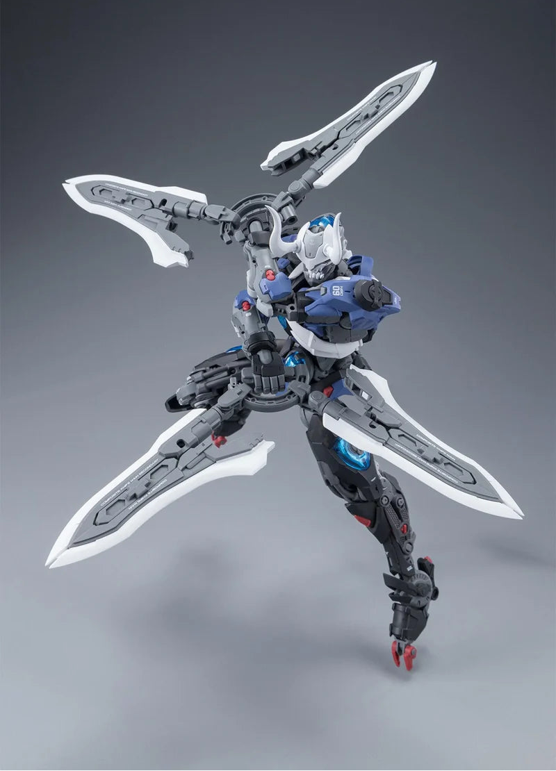 Over Zero Series Lone Shadow (Single) 1/10 Scale Model Kit