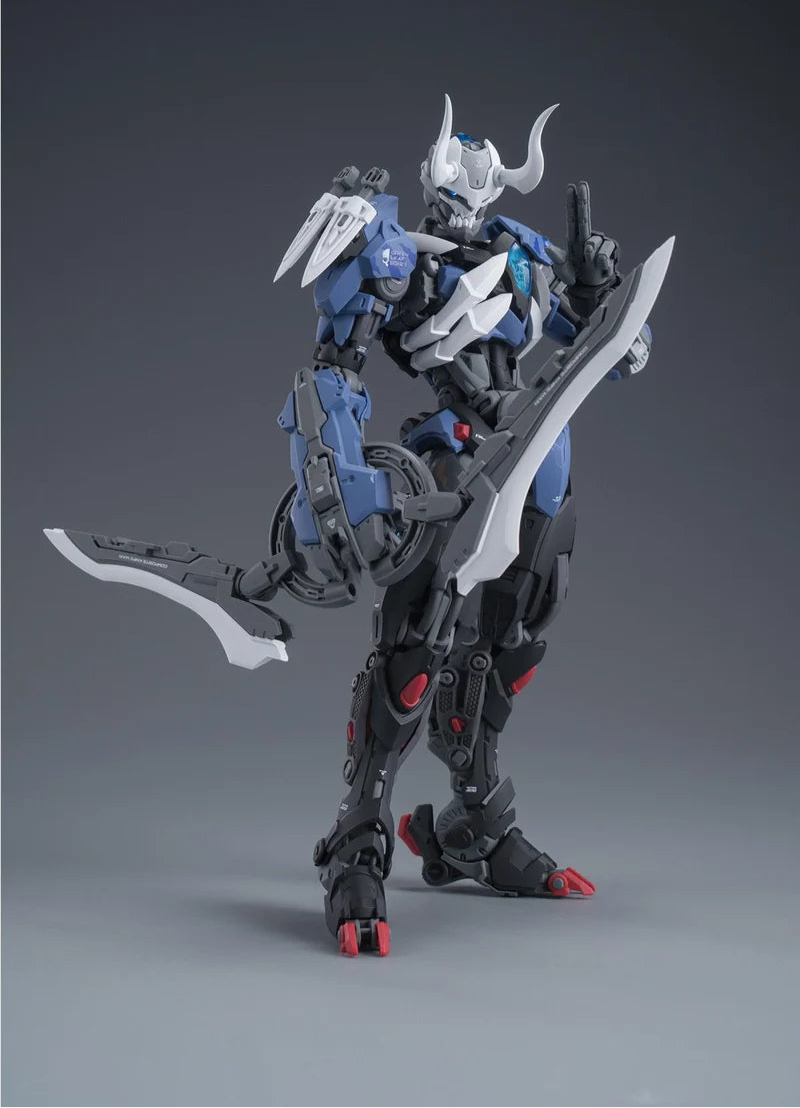 Over Zero Series Lone Shadow (Single) 1/10 Scale Model Kit