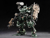Legend of Star General MNP-CR02A Type-65 JiHu-II (Assault Ver.) Model Kit