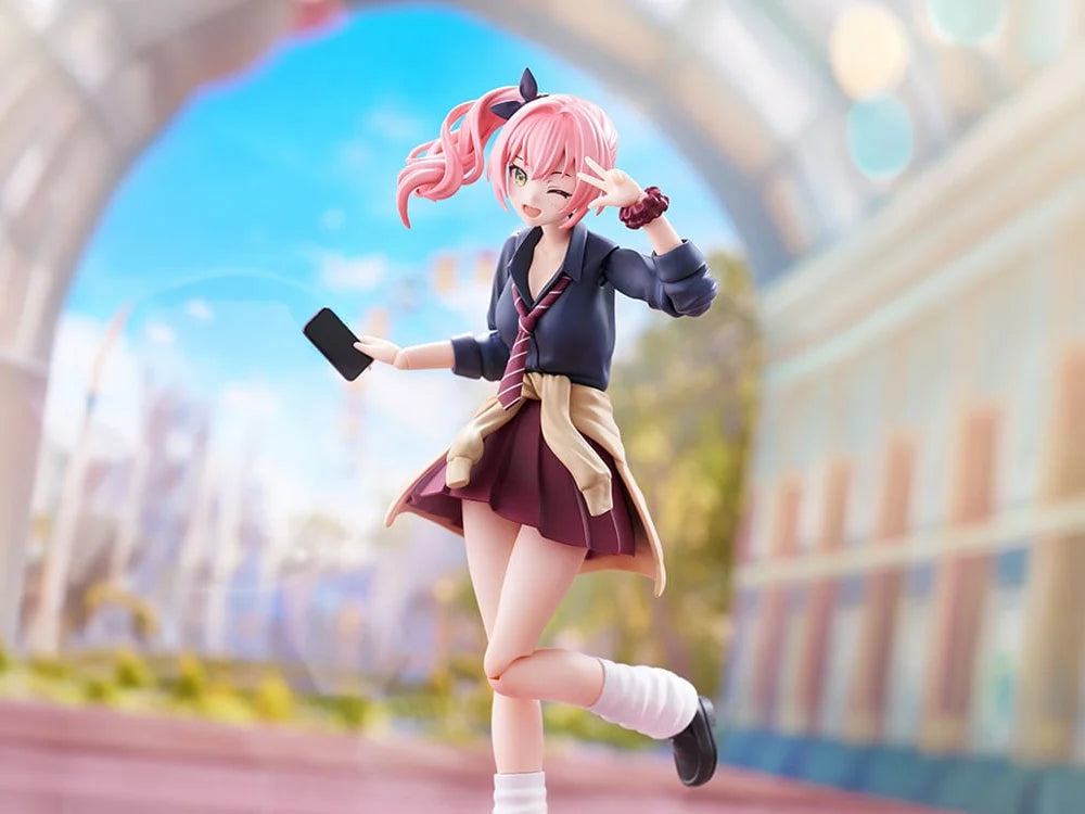 Sousai Shoujo Teien Side Tail 1/10 Scale Model Kit