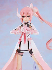 Yuki Yuna is a Hero The Great Mankai Chapter PLAMATEA Yuki Yuna Model Kit