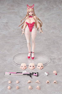 Goddess of Victory Nikke Hyper Body Viper (Toxic Rabbit) Action Figure