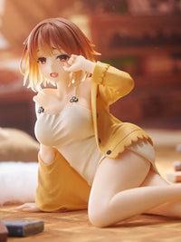 Atelier Ryza Ever Darkness & the Secret Hideout Desktop Cute Ryza (Nightwear Ver.) Figure