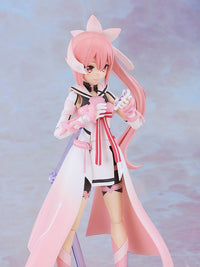 Yuki Yuna is a Hero The Great Mankai Chapter PLAMATEA Yuki Yuna Model Kit
