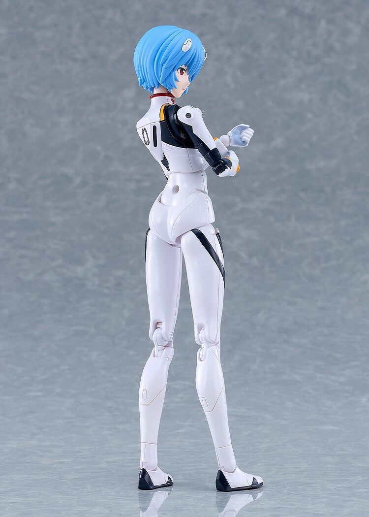 Rebuild of Evangelion PLAMATEA Rei Ayanami Model Kit