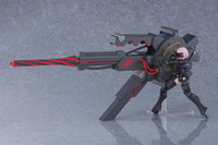 Fate/Grand Order PLAMATEA Shielder/Mash Kyrielight (Ortinax) (Black Barrel Edition) Model Kit