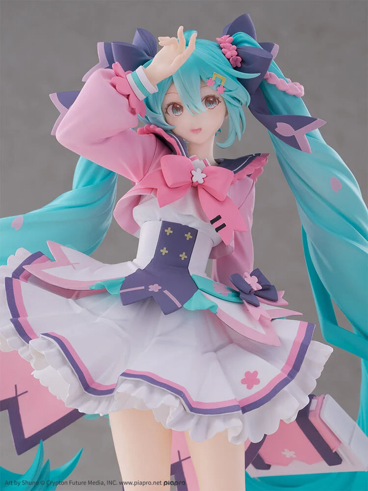 Vocaloid S-Fire Hatsune Miku (New Semester) Figure