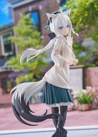hololive production G.S. Collection Shirakami Fubuki (Date Style Casual Outfit Ver.) 1/7 Scale Figure