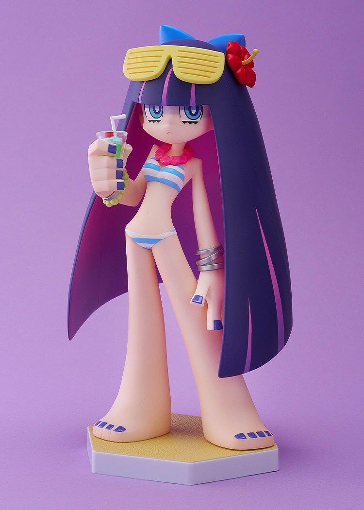 New Panty & Stocking with Garterbelt Pop Up Parade L Beach Queens Stocking