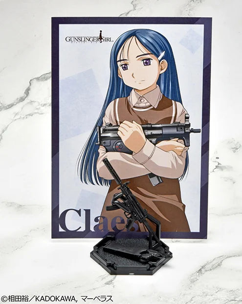 Little Armory x Gunslinger Girl LA-GG03 Glaes MP5 VP70 Type 1/12 Scale Accessory Set