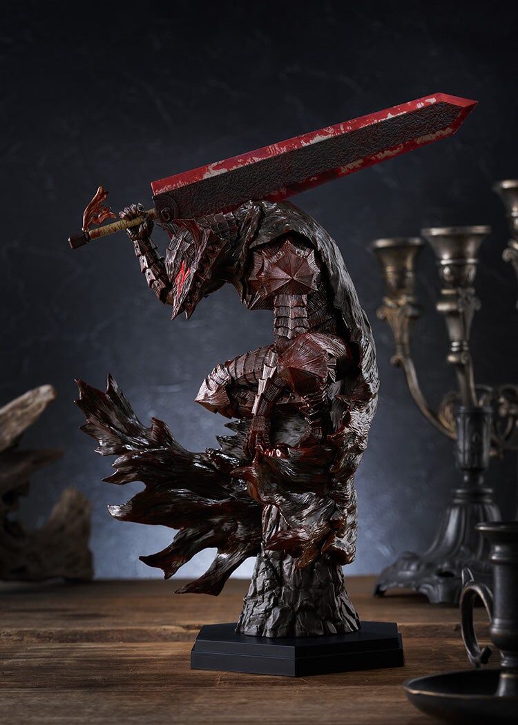 Berserk Pop Up Parade L Guts (Berserker Armor: Bloody Paint Ver.)