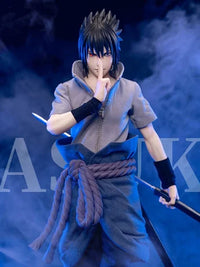 Naruto Shippuden Sasuke Uchiha (Standard Ver.) 1/6 Scale Action Figure