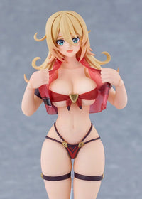 Bunny Suit Planning figma No.701 Veronica Sweetheart (Swimsuit Ver.) Action Figure