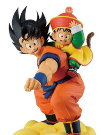 Dragon Ball Z Masterlise Plus Ichibansho Goku & Gohan (Spirit of the Saiyan) Figure
