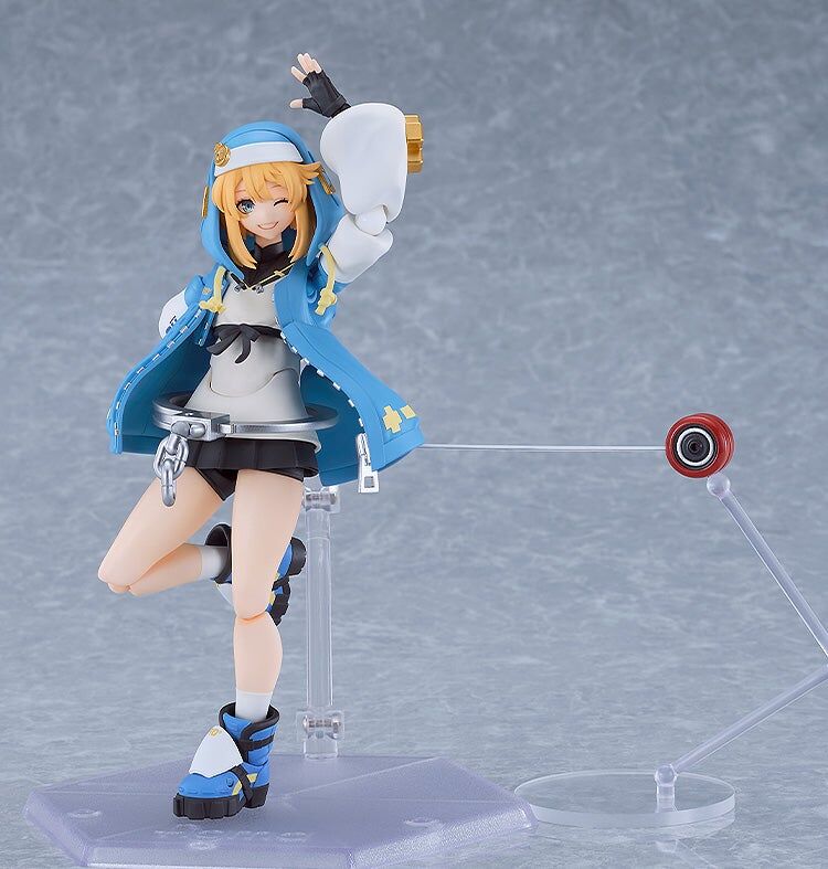 Guilty Gear -Strive- figma No.690 Bridget Action Figure