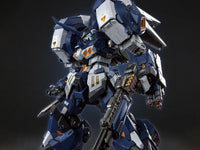 Super Robot Wars OG Original Generation MORTAL MIND Alteisen Nacht Action Figure