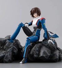 Mobile Suit Gundam SEED Destiny S.H.Figuarts Kira Yamato (Orb Pilot Suits Ver.) Action Figure