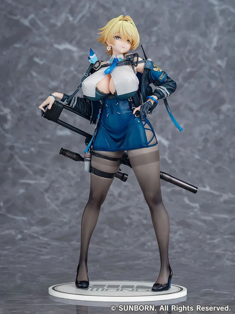 Girls' Frontline 2 Exilium Nikketa 1/6 Scale Figure