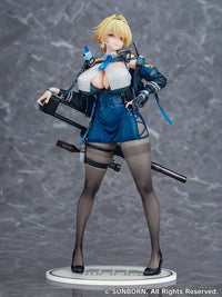 Girls' Frontline 2 Exilium Nikketa 1/6 Scale Figure