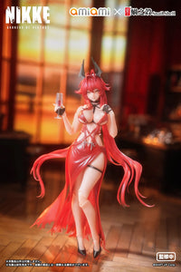 Goddess of Victory Nikke Red Hood (Nonsense Red) 1/12 Scale Action Figure