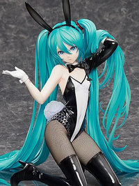 Vocaloid B-Style Hatsune Miku (Art by SanMuYYB Bunny Ver.) 1/4 Scale Figure