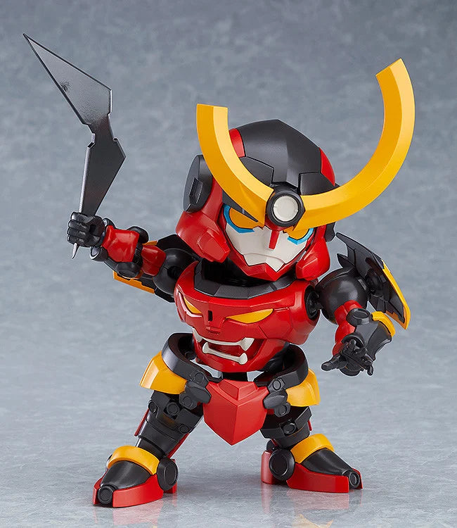 Tengen Toppa Gurren Lagann Moderoid Gurren Lagann Model Kit