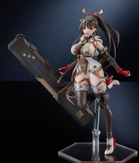 toridamono Illustration PLAMATEA MX-chan Model Kit
