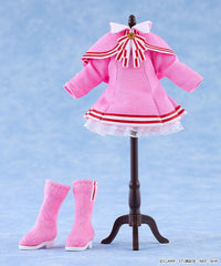 Cardcaptor Sakura Clear Card Nendoroid Doll Sakura Kinomoto (Costume Ver.)